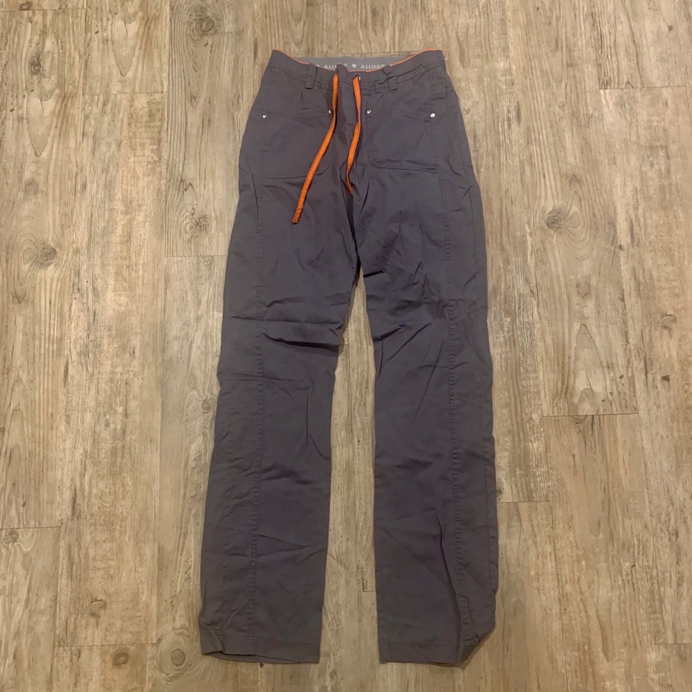 Grey Scrub Pants